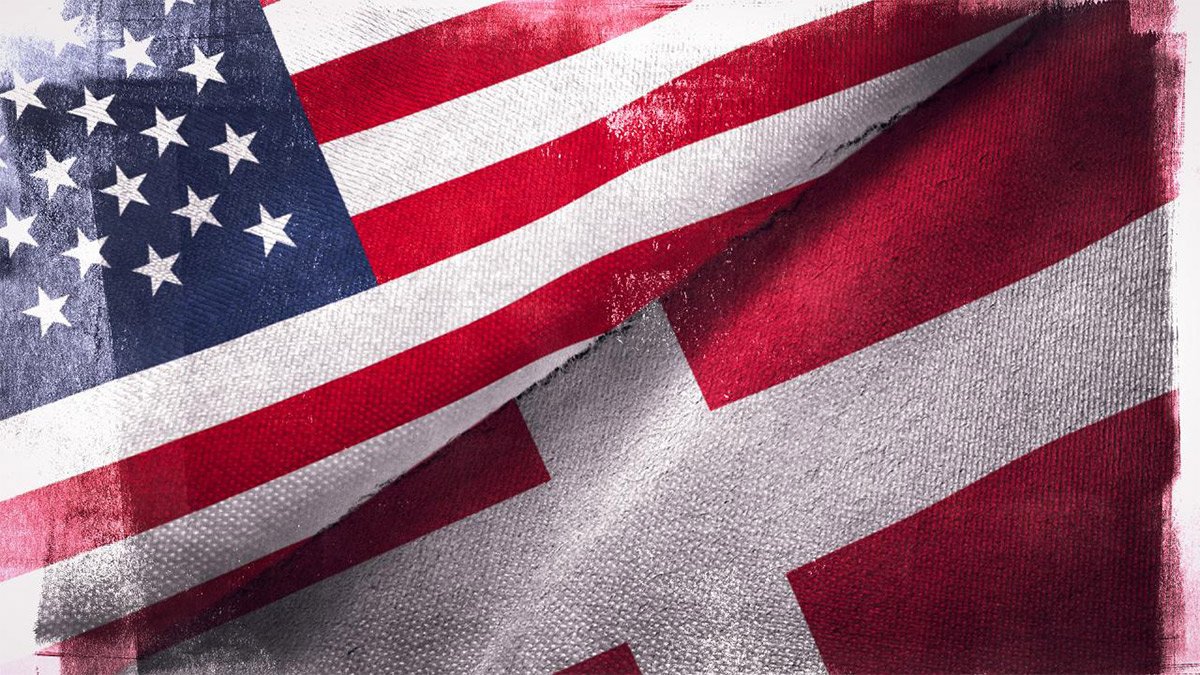 ABD'den Danimarka'ya 'Grönland' cevabı: Danimarka'nın sakin olması gerektiğini düşünüyoruz