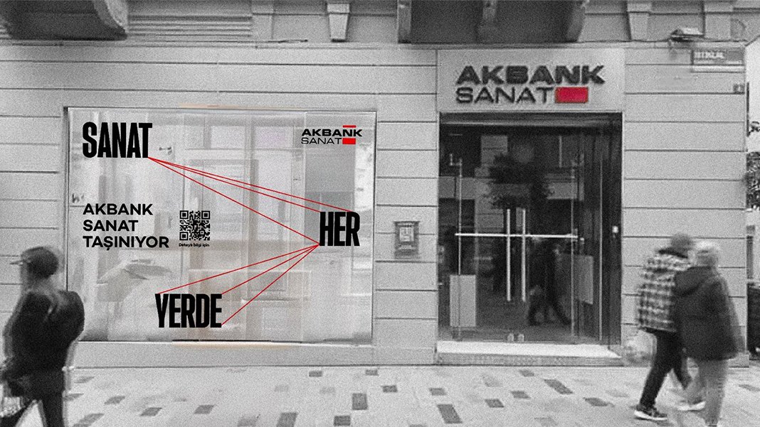 Akbank Sanat Merkezi, Galata’daki Karaköy Yeni Han’a taşınıyor