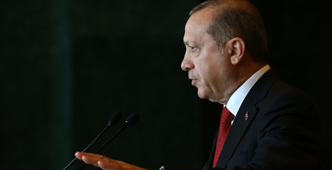 Erdoğan: AB Türkiye için hayırlı rüya görmedi, Şangay Beşlisi bizi rahatlatır