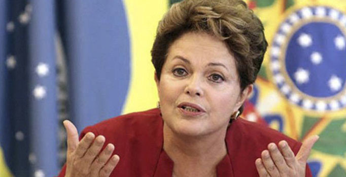 Brezilya senatosu Dilma Rousseff 'u görevinden azletti, Temer yemin ederek göreve başladı
