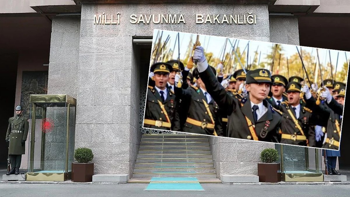 MSB’den mezuniyet önlemleri: Bu yıl tek tören olacak