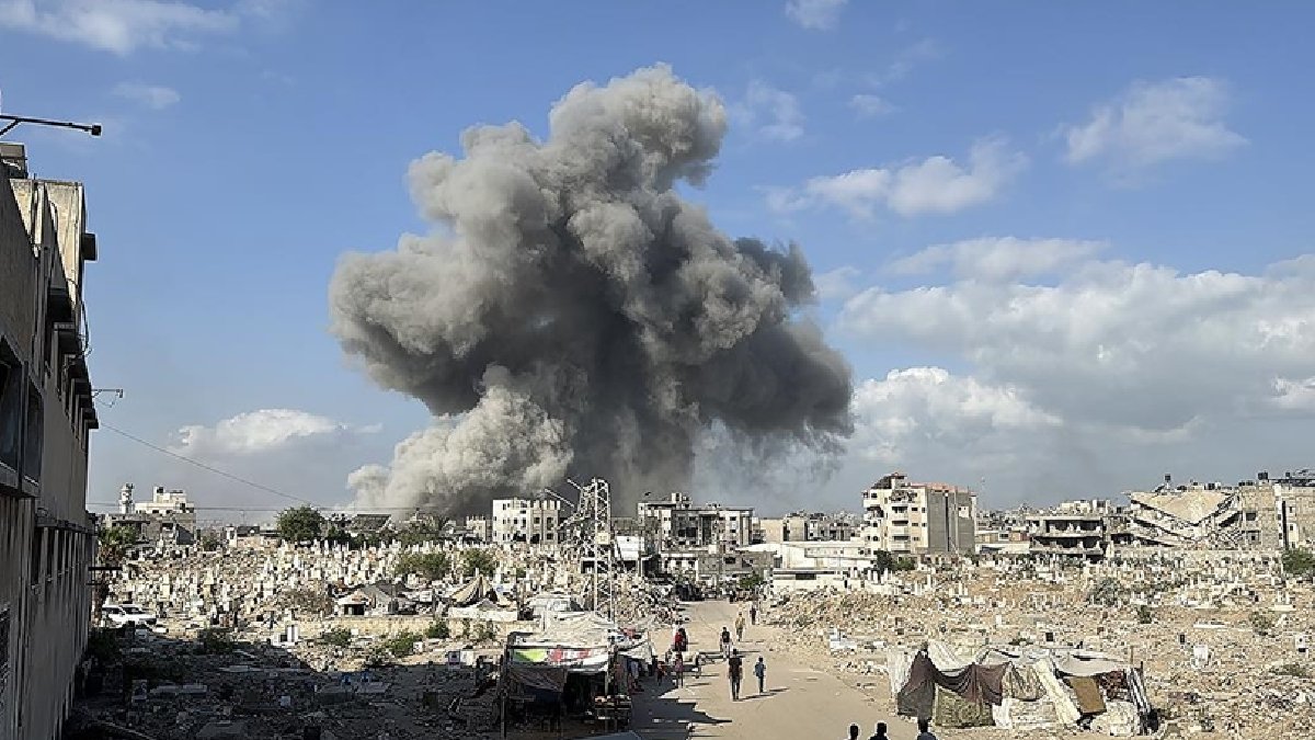 DSÖ: İsrail’in Gazze’yi işgal etmesinin korkunç sonuçları olur