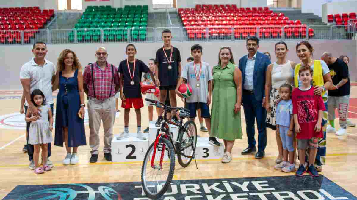 Sokak Senin Mahalle Olimpiyatları’na coşkulu final!