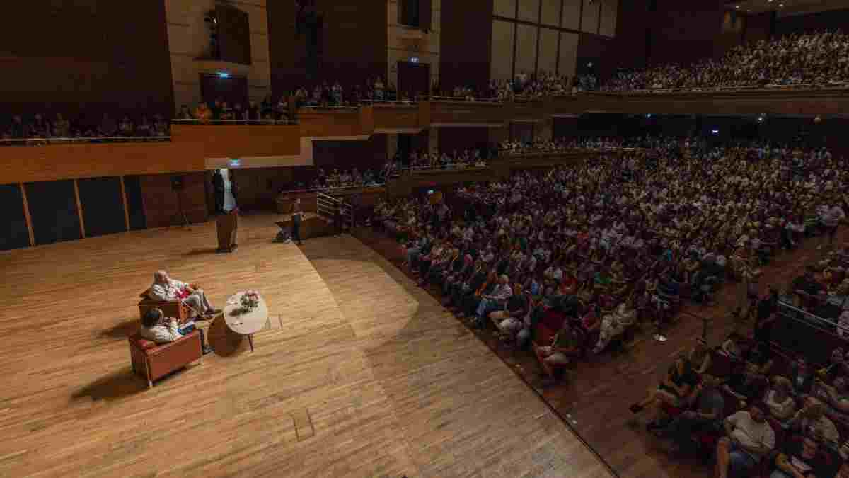 Kültürpark'ta açılacak kütüphaneye Prof. Dr. İlber Ortaylı'nın adı verilecek