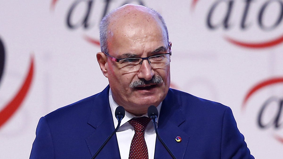 ATO Başkanı Baran'dan TCMB’ye çağrı: 'Yeni bir Nefes Kredisi talebimiz var'