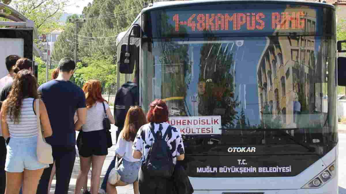 1 Eylül’den itibaren öğrenciler Akyaka’ya 1 TL’ye gidecek