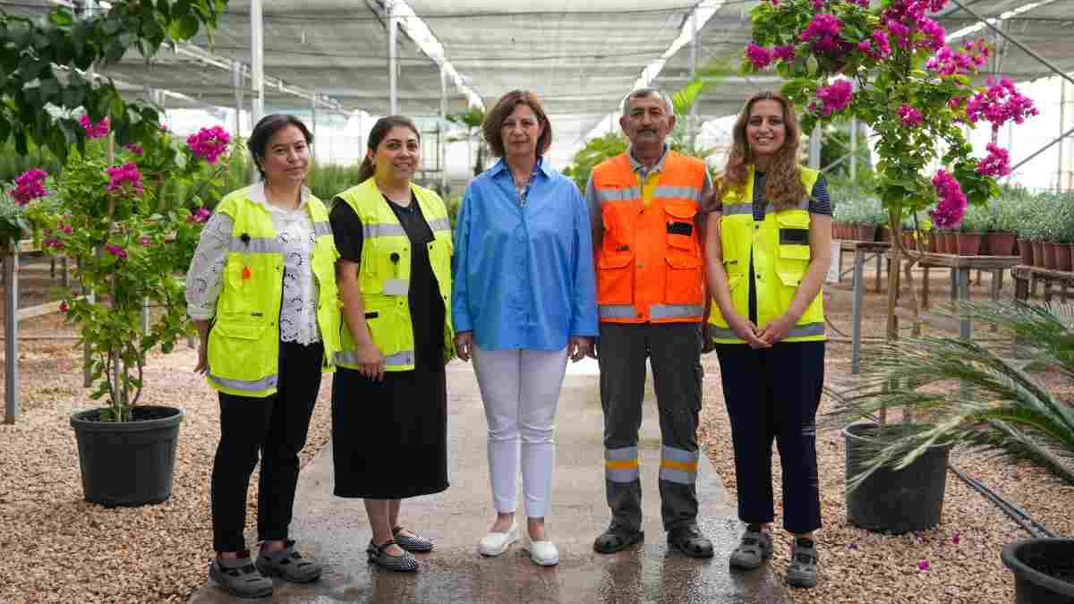 Büyükşehir, katı atıklardan elektrik üretmeye devam ediyor