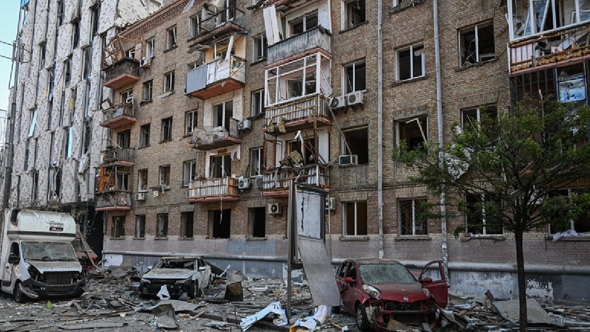 Rusya’dan Kiev’e saldırı: 14 ölü, 38 yaralı