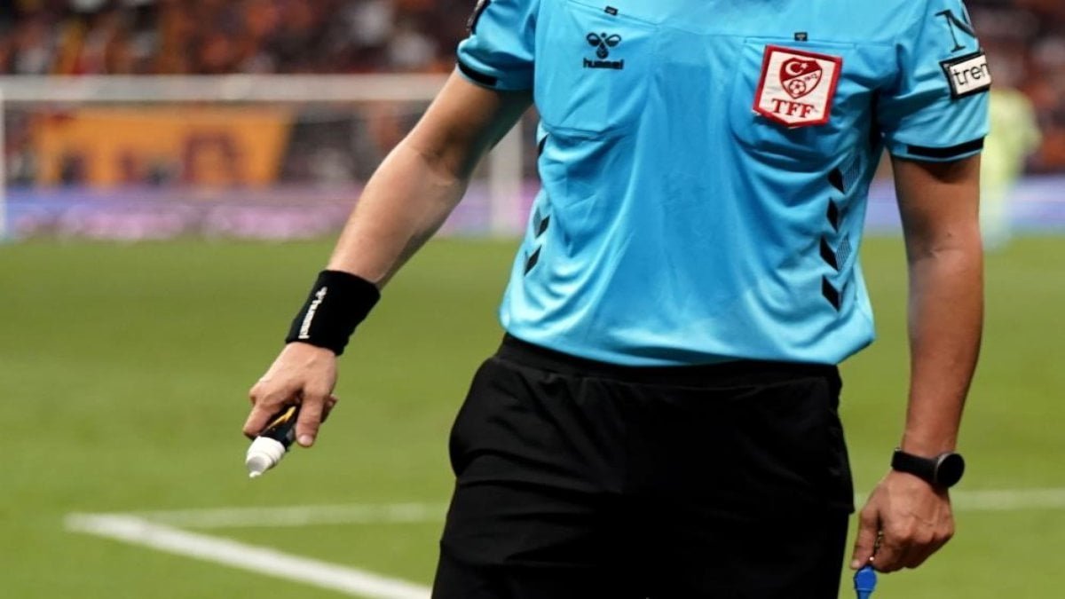 Trendyol Süper Lig'de 4. haftanın programı ve hakemleri belli oldu