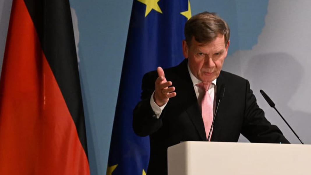 Almanya Dışişleri Bakanı Wadephul: Rusya’nın Kiev’deki AB binasına saldırısının sonuçları olacak