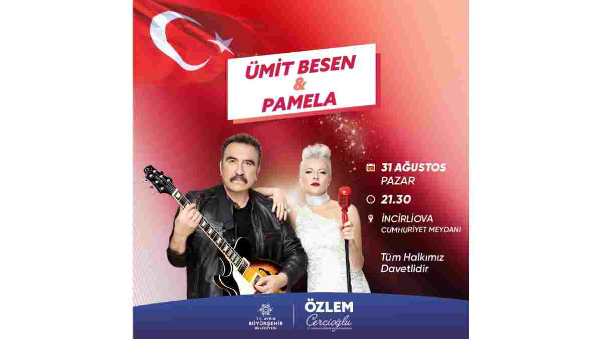 Başkan Çerçioğlu tüm Aydınlıları 30 Ağustos Zafer Bayramı coşkusunu birlikte yaşamaya davet etti