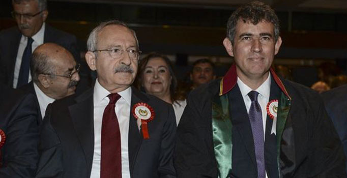 Kemal Kılıçdaroğlu ve Metin Feyzioğlu Adli Yıl açılış törenine katılmayacak - Son dakika