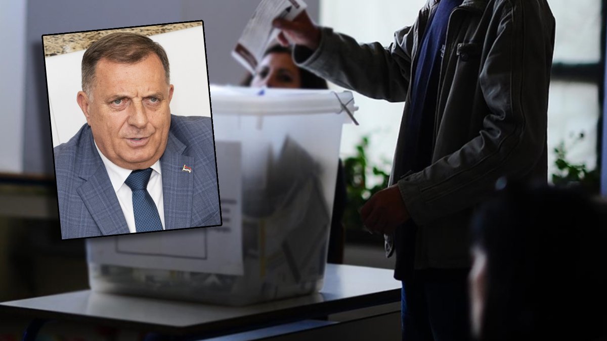 Bosna’da ayrılıkçı Sırp liderin adayı kazandı