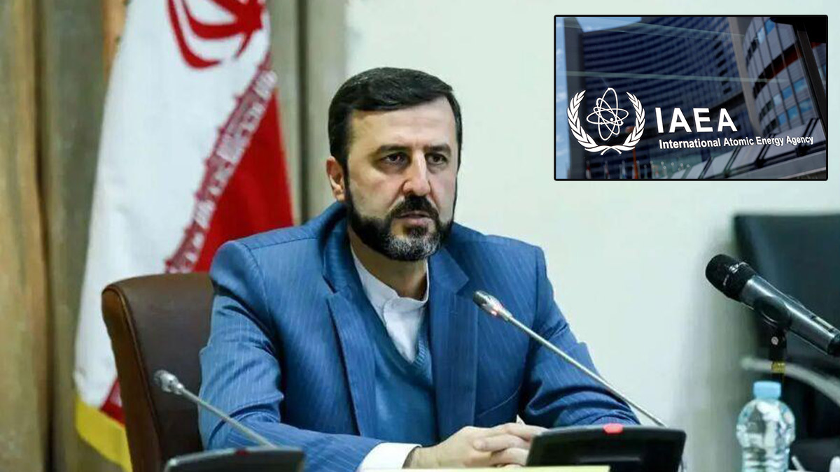 İran: Yaptırımlar tekrar uygulanırsa UAEA ile işbirliği yapmayacağız