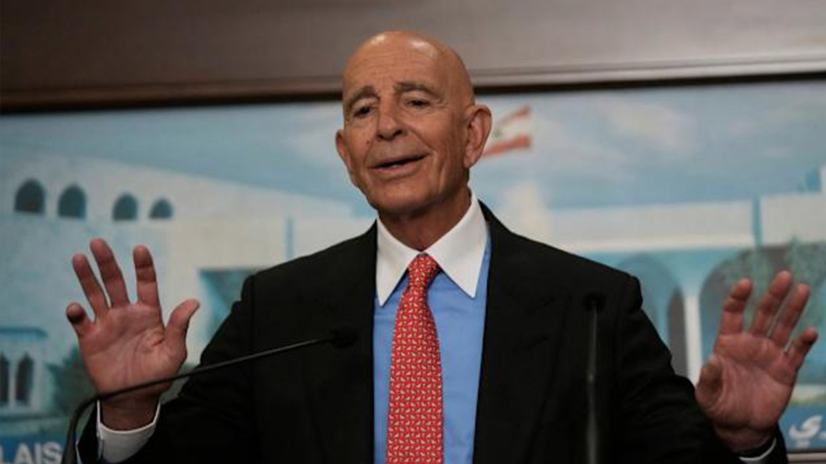 Gazetecilere "hayvani" diyen Barrack özür diledi