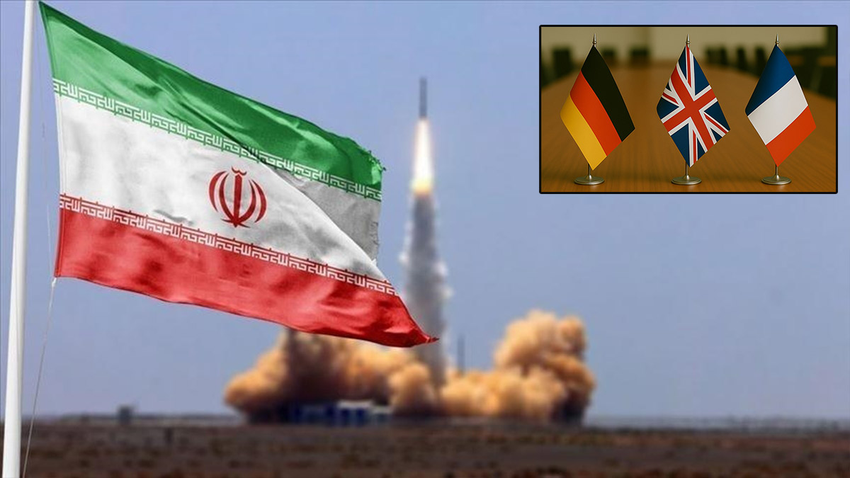 İngiltere, Fransa ve Almanya Güvenlik Konseyi'ne başvurdu: İran'a BM yaptırımları geri geliyor