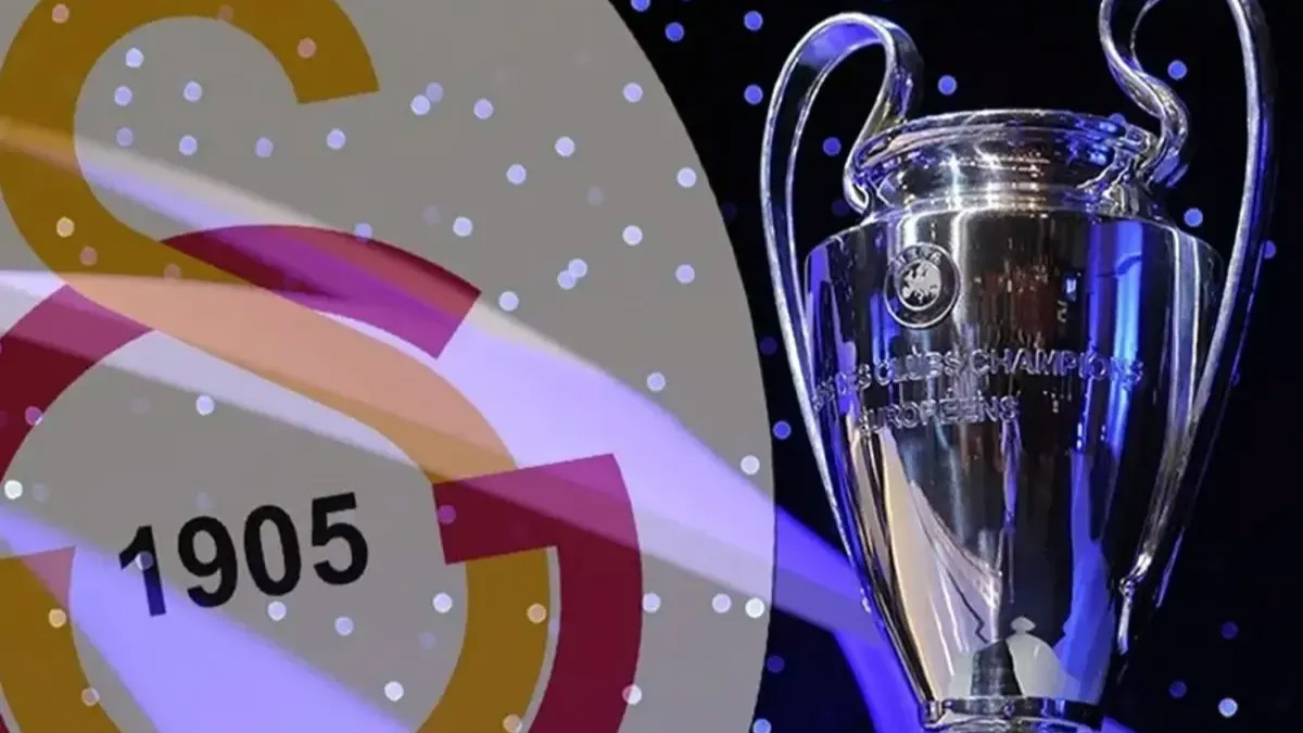 Galatasaray’ın Şampiyonlar Ligi rakipleri belli oldu