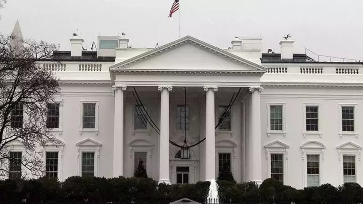 Beyaz Saray: Trump, Rusya’nın Kiev’e saldırılarından rahatsız