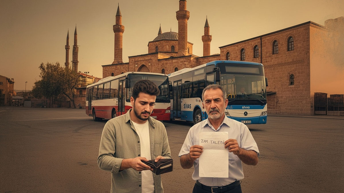 Otobüsçüler ücretlere 'güncelleme' istiyor: Zam yoksa yolculuk da yok!