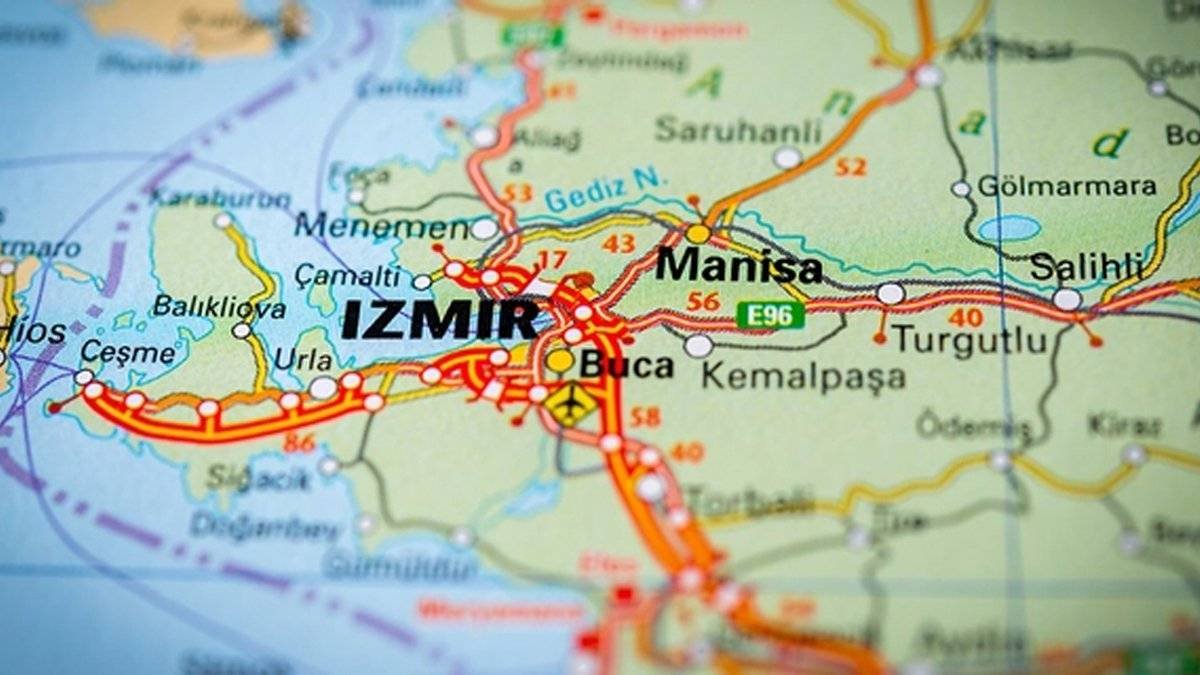 İzmirliler dikkat! O ilçelere uyarı geldi: 1 saat sonra başlayacak sabah 5:00’e kadar devam edecek