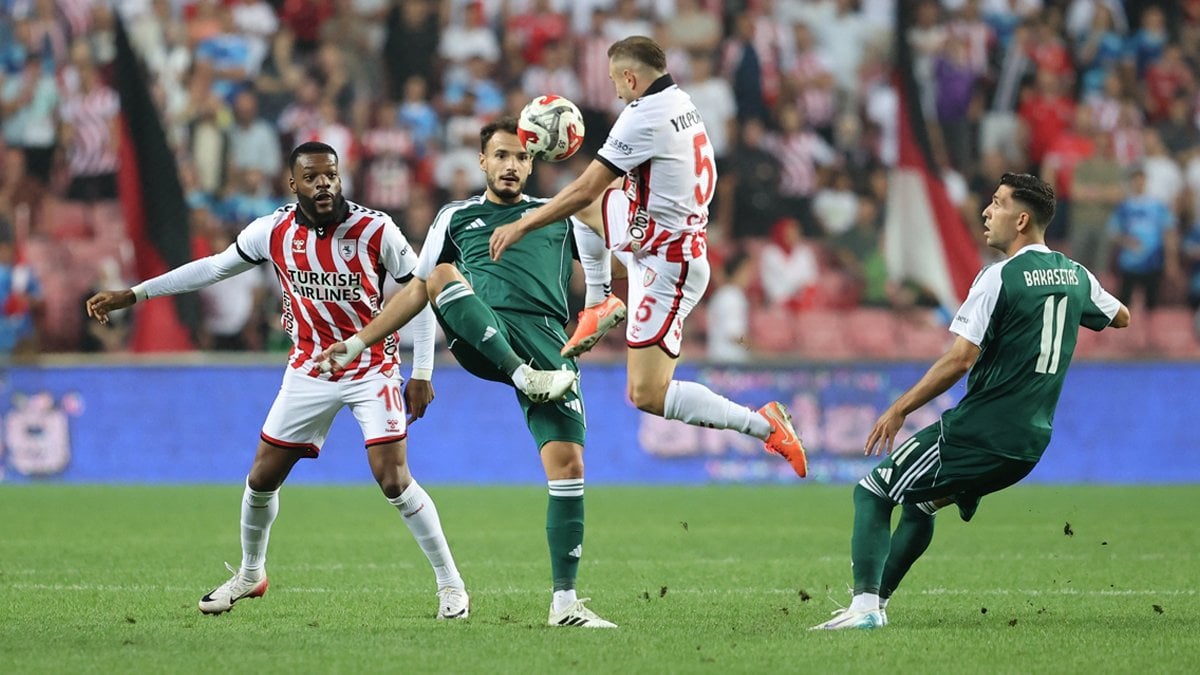 Samsunspor yoluna Konferans Ligi'nde devam edecek