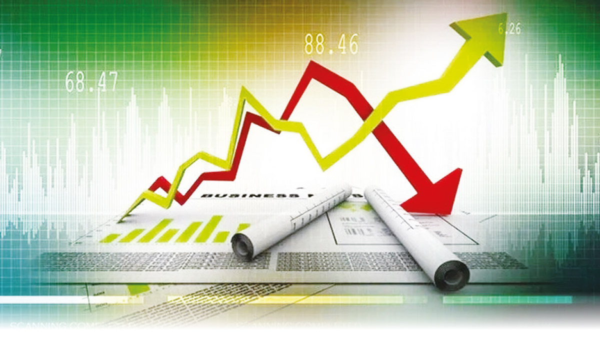 Enflasyonda iki ileri bir geri