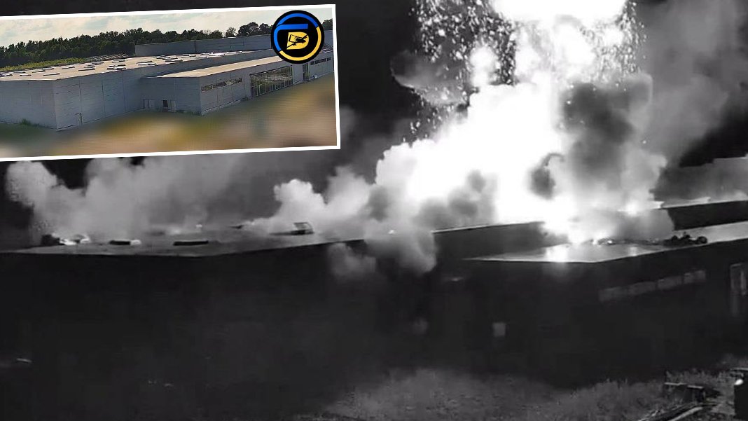 Rusya, Ukrayna’da Baykar’ın fabrikasını vurdu! Moskova: Hipersonik füzeler kullandık