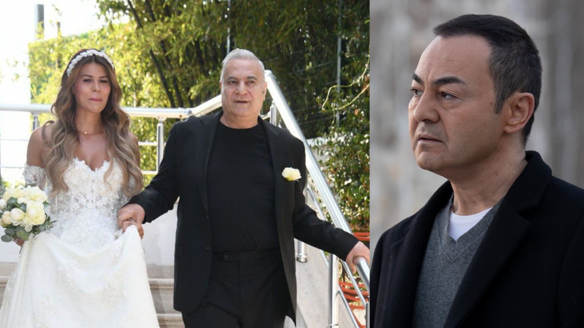 Mehmet Ali Erbil sürpriz bir nikahla evlendi! Şahit olacaktı, uyuyakalan Serdar Ortaç'a şok sözler: "Yalnız kalacak"