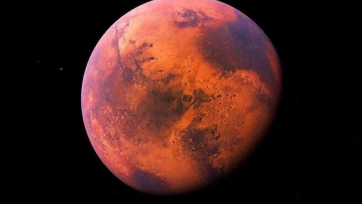 Bilim insanları Mars'ın içinde ne olduğunu açıkladı