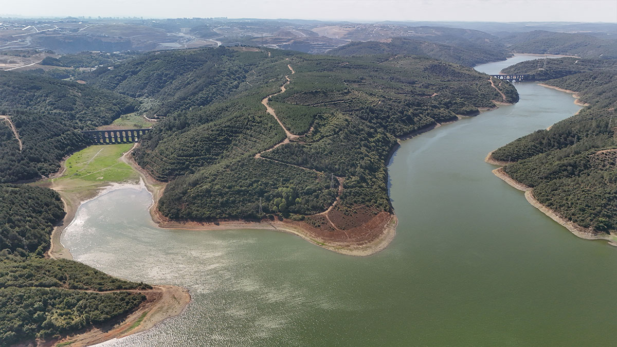 İSKİ paylaştı: İstanbul barajlarında son durum