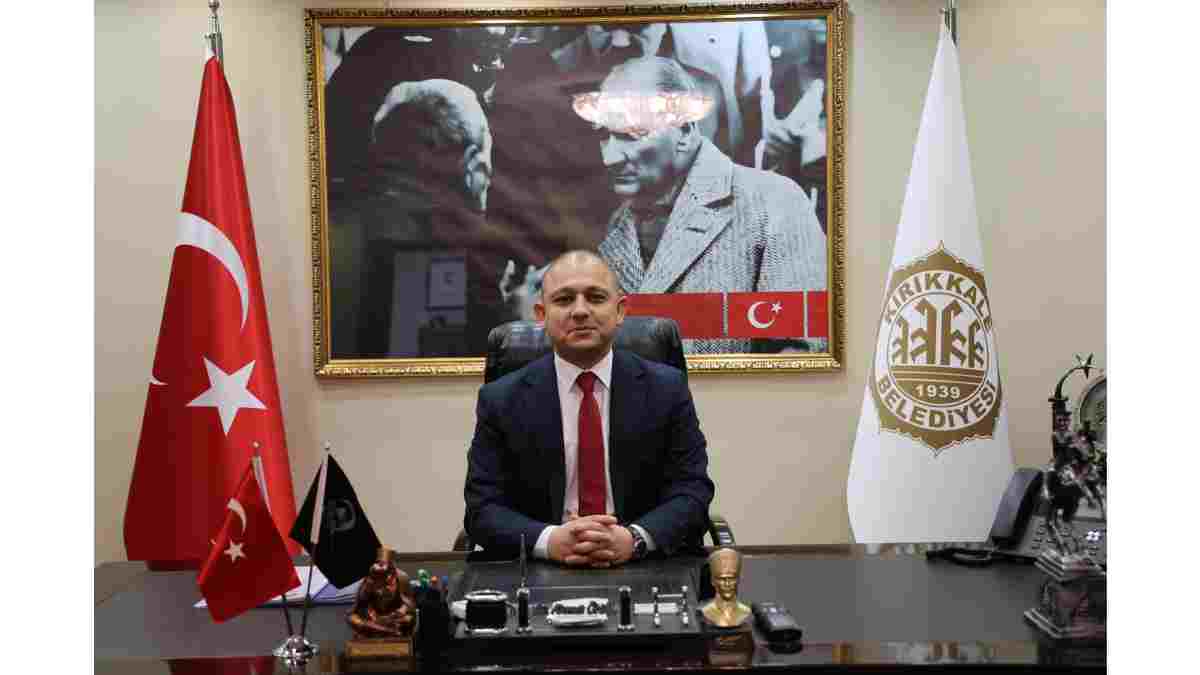 Başkan Önal’dan 30 Ağustos Zafer Bayramı mesajı