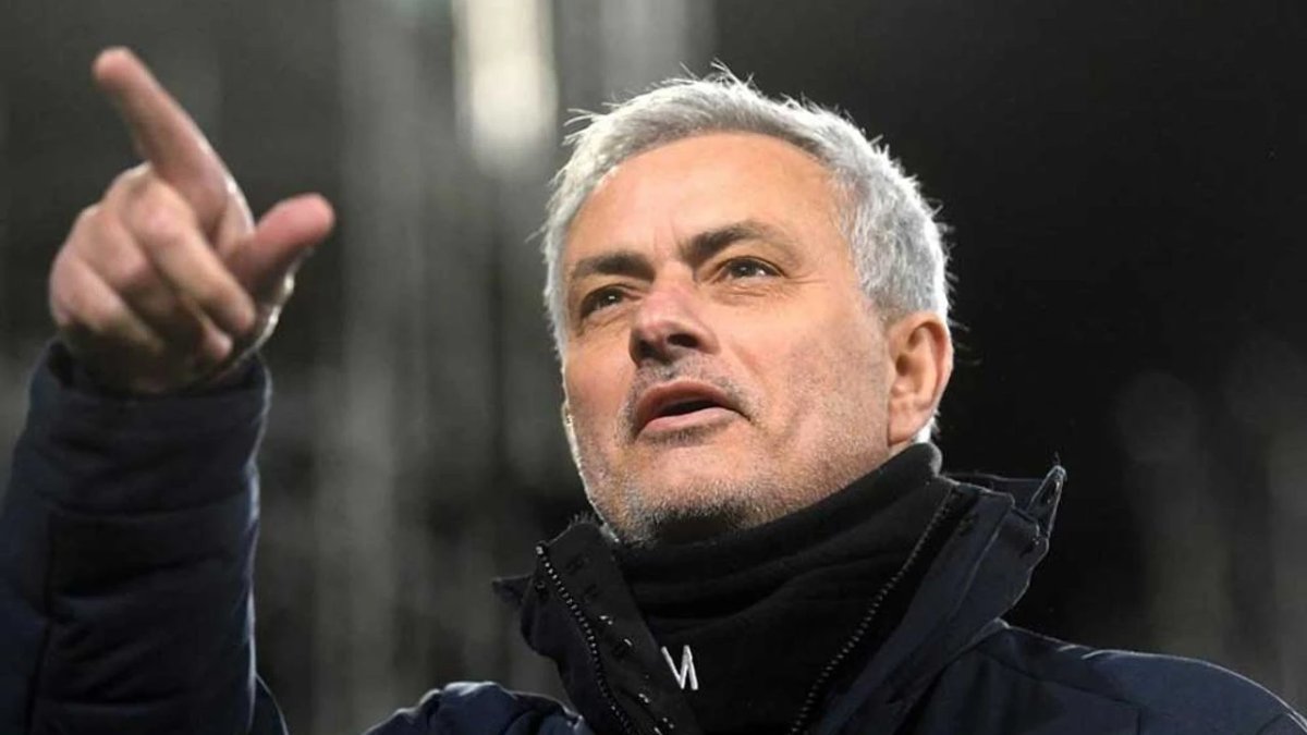 Tazminat rekortmeni Jose Mourinho: Serveti “veda”lardan geldi