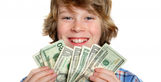 Dünyanın en zengin gençleri