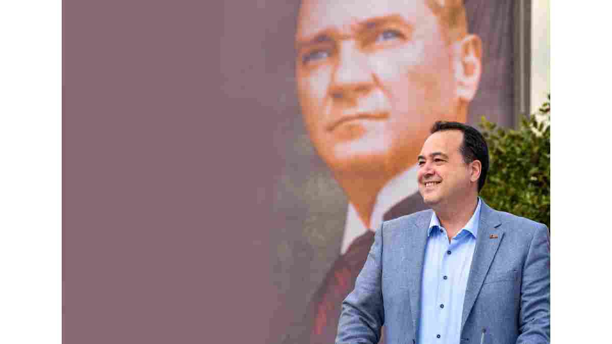 Başkan Dutlulu’dan 30 Ağustos Zafer Bayramı mesajı