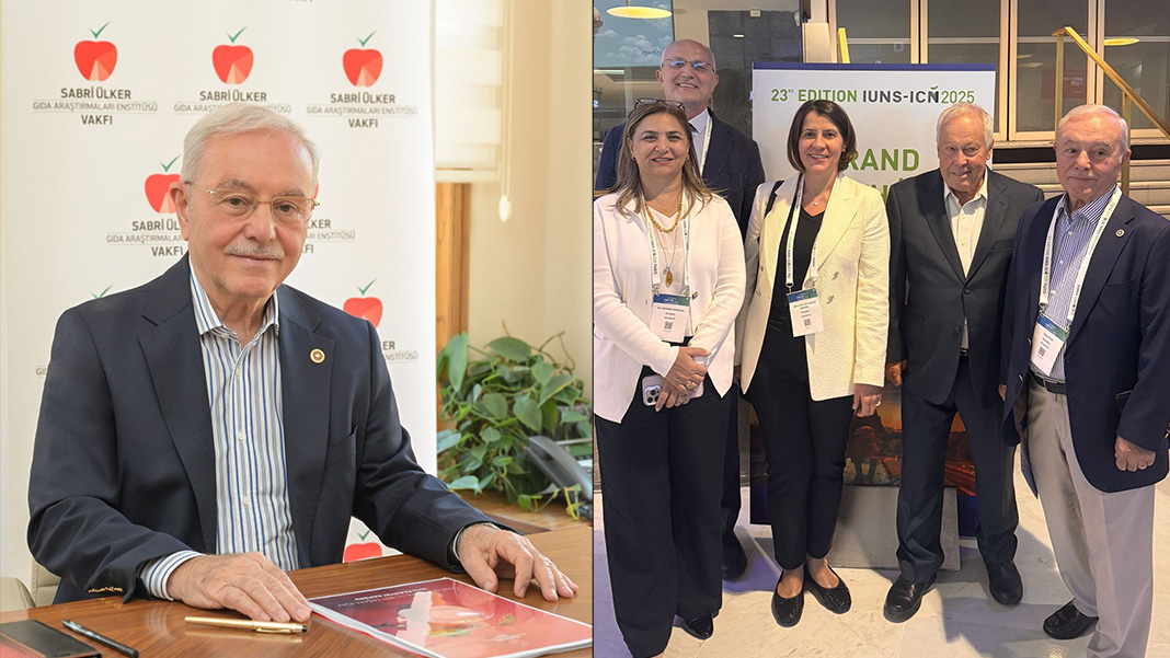 Toplum sağlığı için 15 yıllık yolculuk: Sabri Ülker Vakfı 15. yılında Paris’te dünya sahnesinde