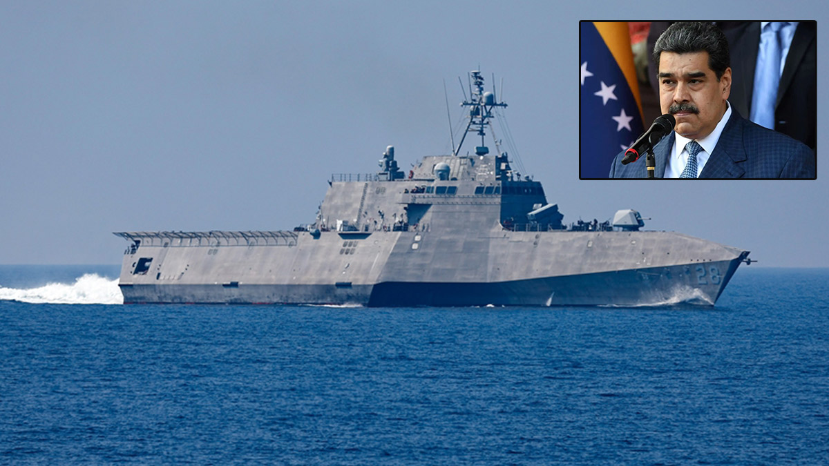 Venezuela, ABD'yi BM'ye şikayet etti