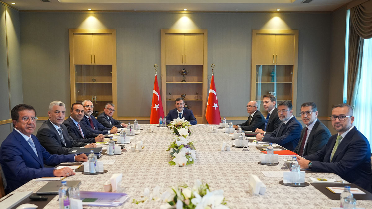 EKK: Güçlü bir yol haritası ortaya koyacağız