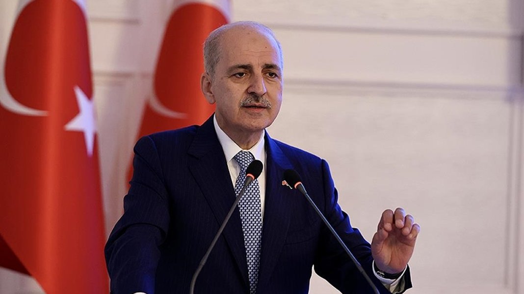 Numan Kurtulmuş: Anayasa'yı tartışmayacağız, özerklik gündemde değil