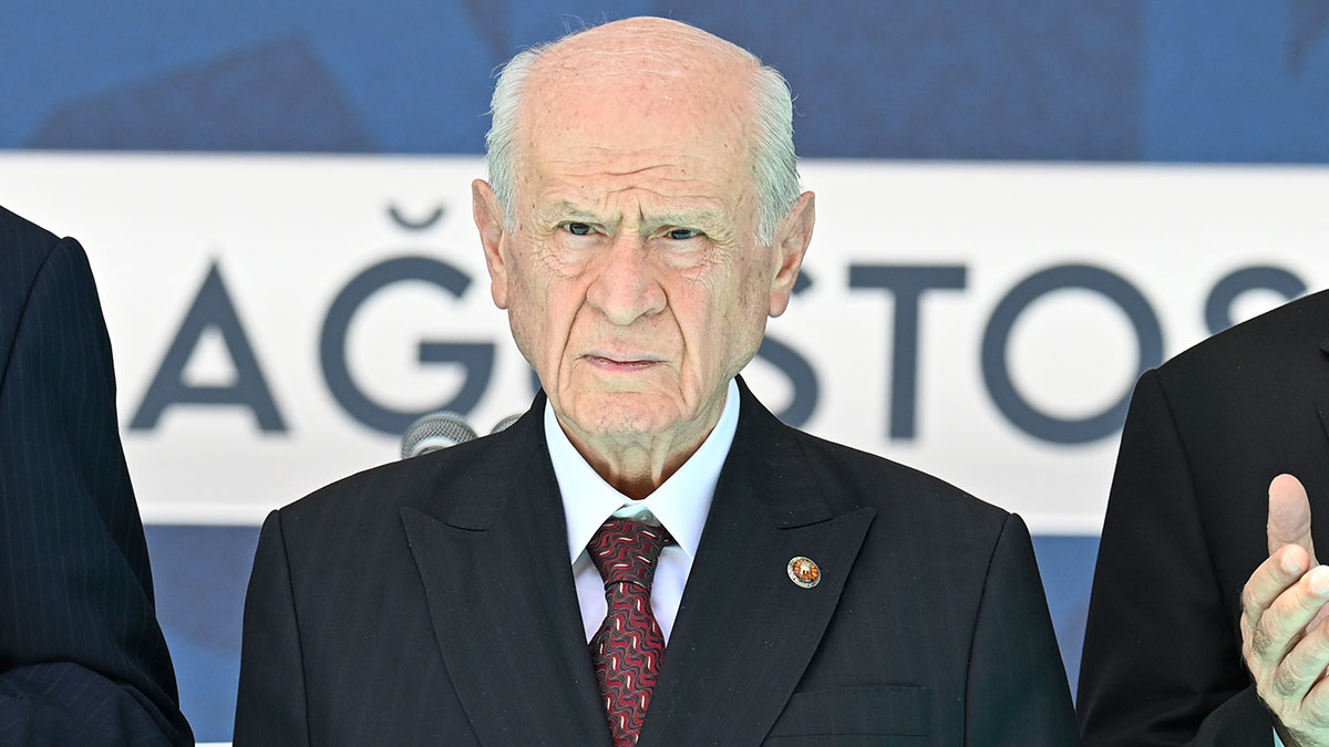Bahçeli'den 30 Ağustos mesajında ‘Terörsüz Türkiye’ vurgusu: 'İç ve dış düşmanlıklar tesir alanını kaybedecek'