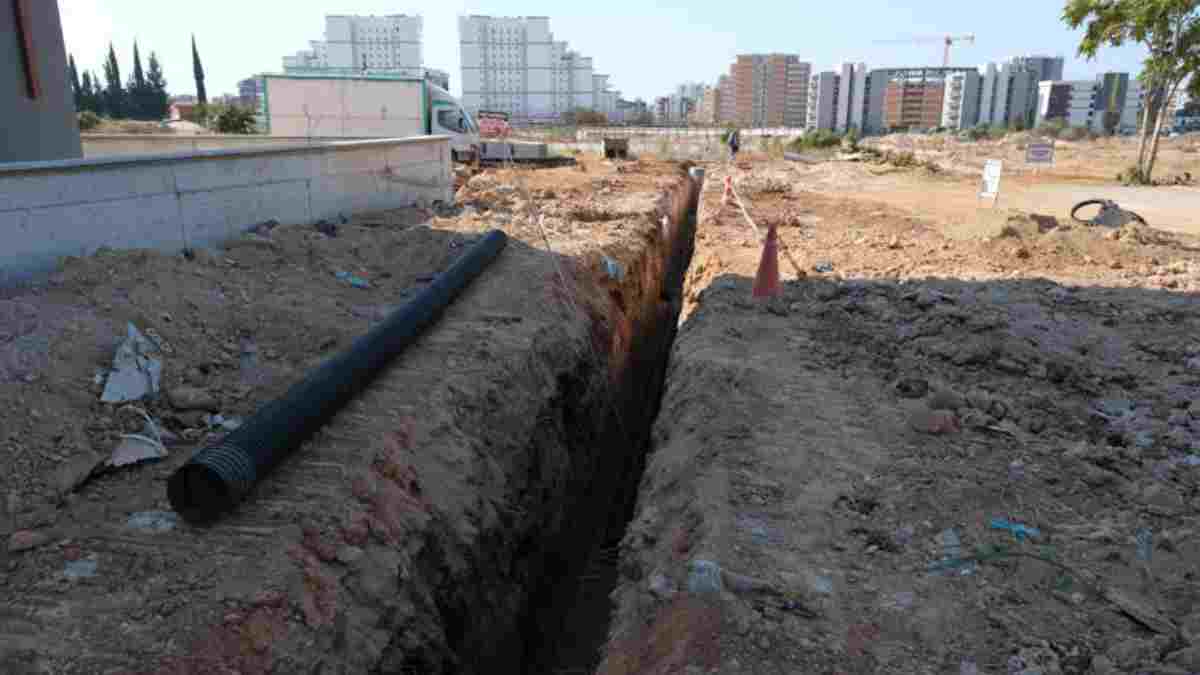 Altıntaş ve Ermenek Mahallelerine 56 kilometrelik yeni hat