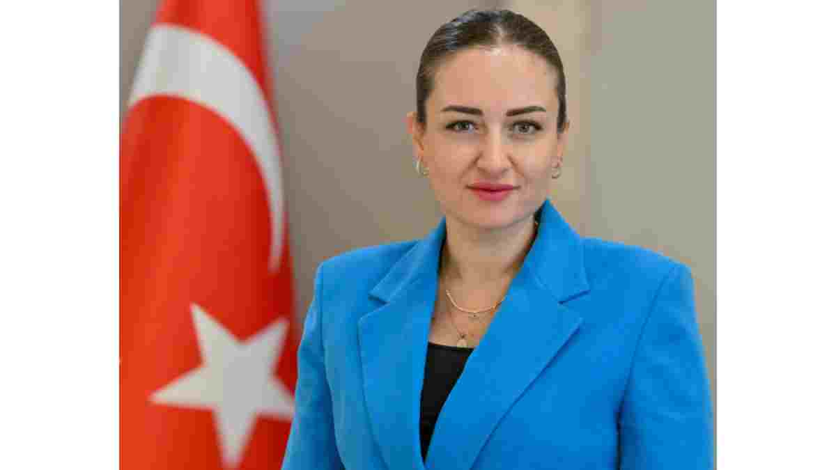 Başkan Vekili Büşra Özdemir’in 30 Ağustos Zafer Bayramı mesajı