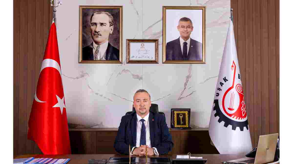 Başkan Yalım’dan 30 Ağustos kutlama mesajı