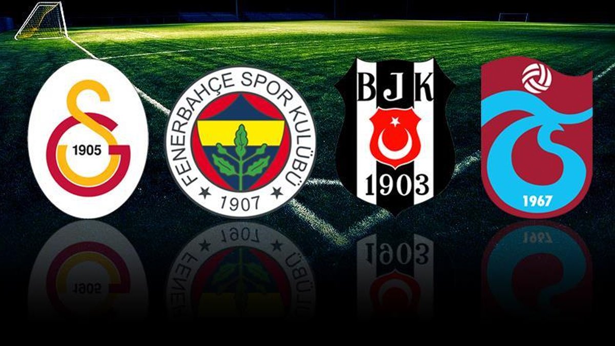 4 büyük takıma teknik adam dayanmıyor: Son 5 yılda 22 farklı isim