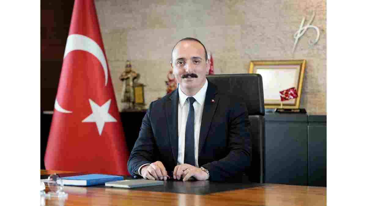 Başkan Kotan: “30 Ağustos, bağımsızlık mücadelesinin simgesidir”