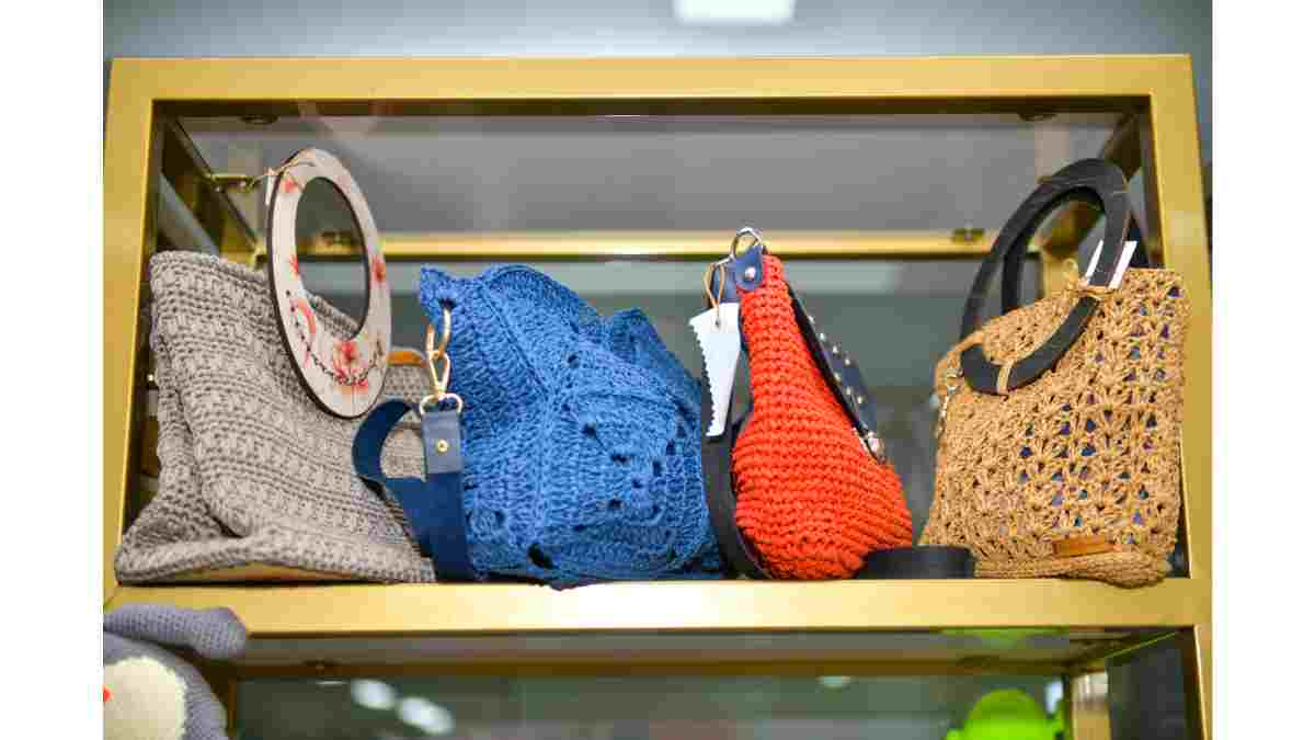 Kadın emeği bu merkezde kazanca dönüşüyor