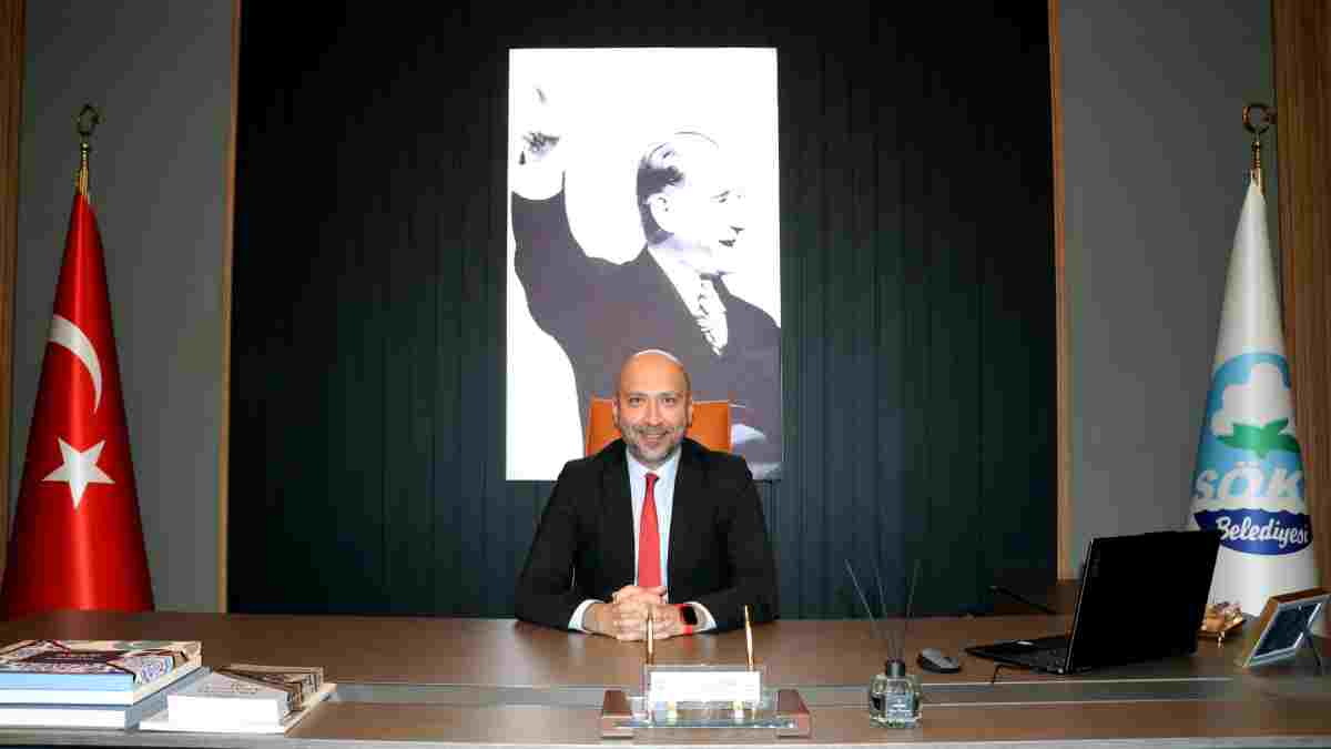 Söke Belediye Başkanı Arıkan’dan 30 Ağustos Zafer Bayramı mesajı