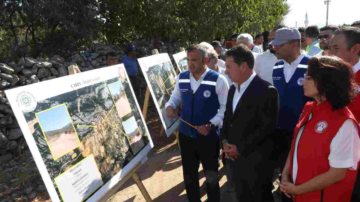 Menteşe’de ulaşım yatırımları ortak çalışmayla hız kazanıyor