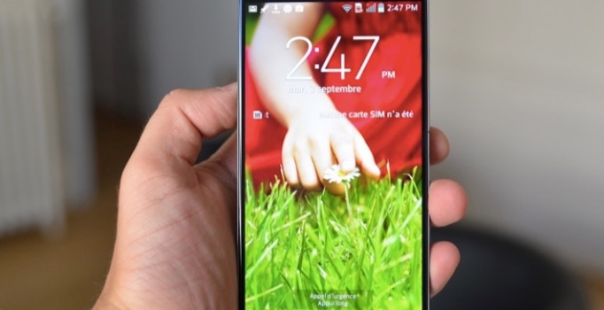 LG G2 için Android 5.1.1 çok yakında!