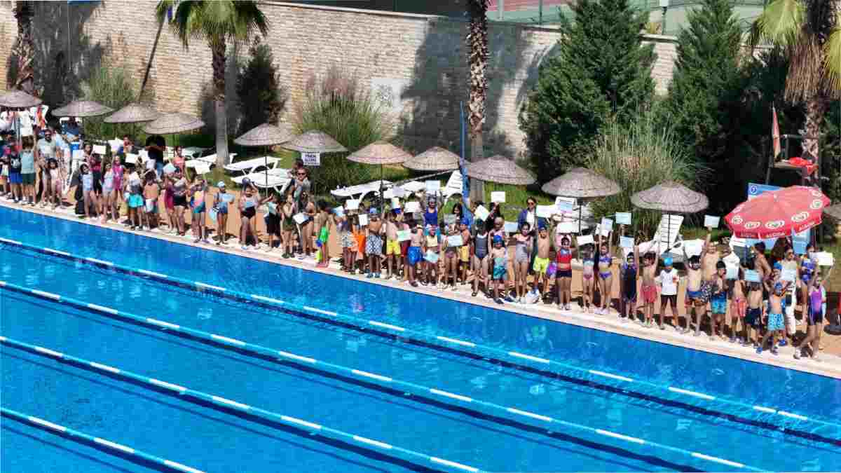 Büyükşehir öncülüğünde Aydınlı çocuklar geleceğe kulaç atıyor