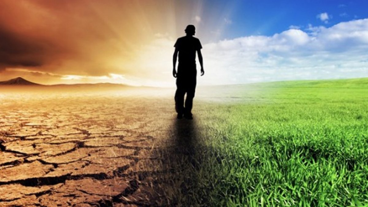Su krizi artıyor, iklim değişikliği tehlikesi büyüyor! Peki Türkiye'de kuraklık riski nasıl önlenebilir?